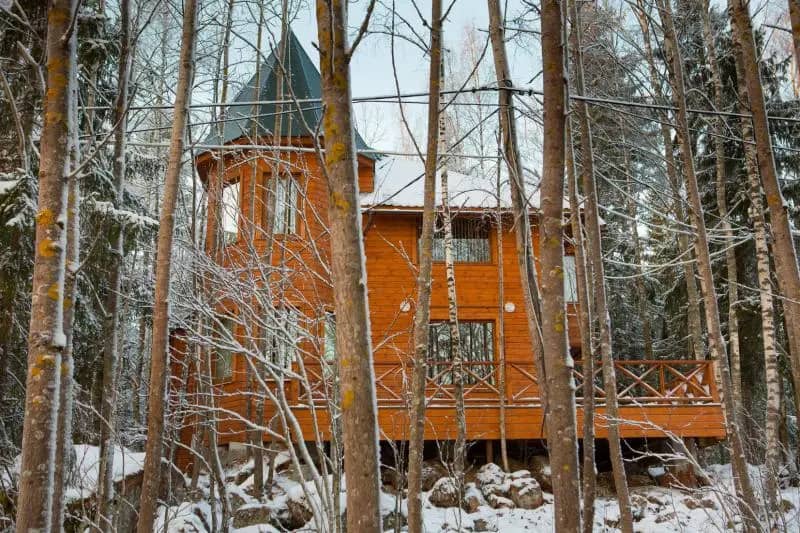 База отдыха Лесная Сказка: фото 7