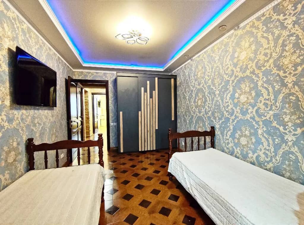 Квартира трехкомнатная на Ессентукской: фото 7