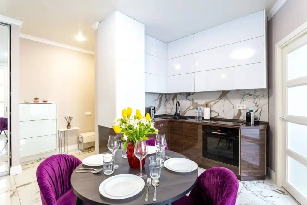 Апартаменты Red Apartment Москва Бордо: фото 7