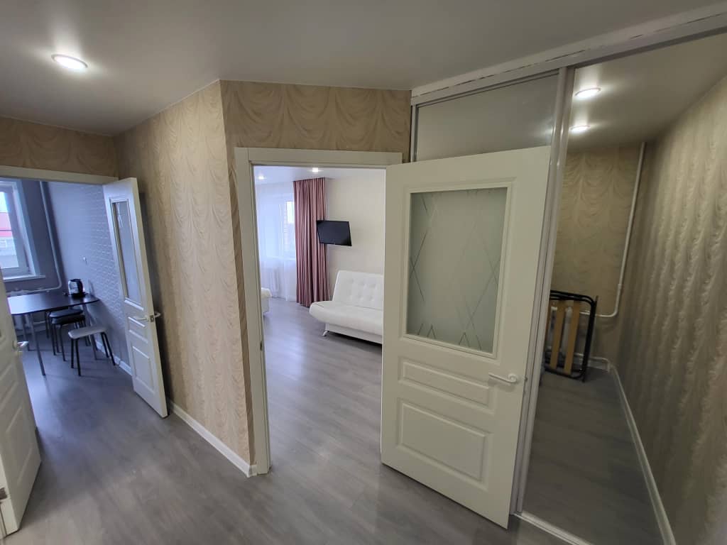 Апартаменты Apartment on 8 marta 21: фото 6