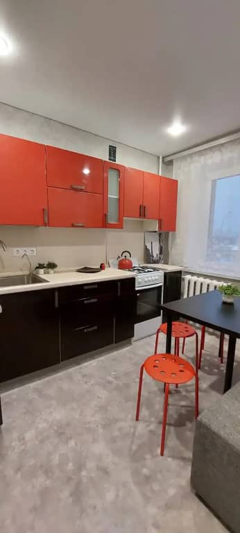 Квартира Кирова 93 Кондиционер Горячая Вода: фото 7