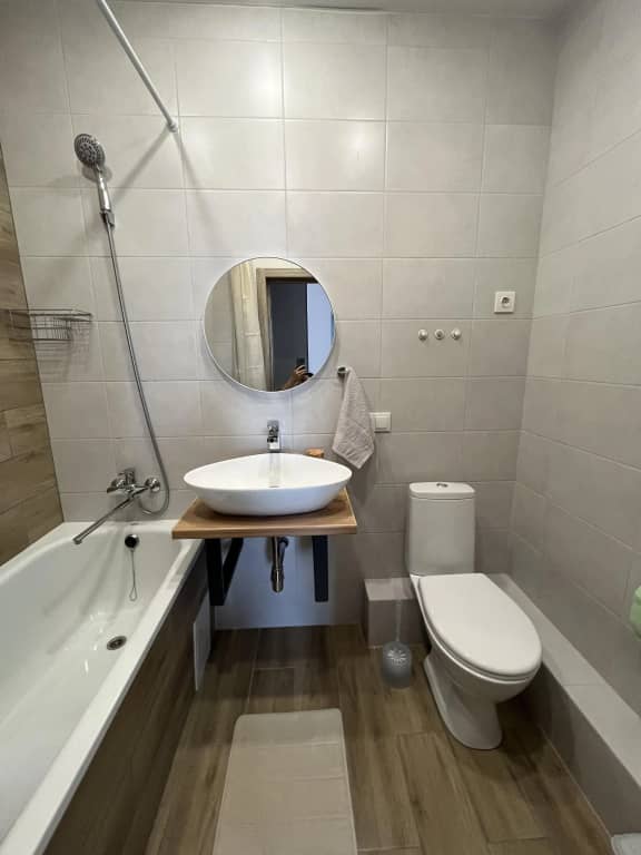 Квартира Однокомнатная квартира на Коротаева: фото 6