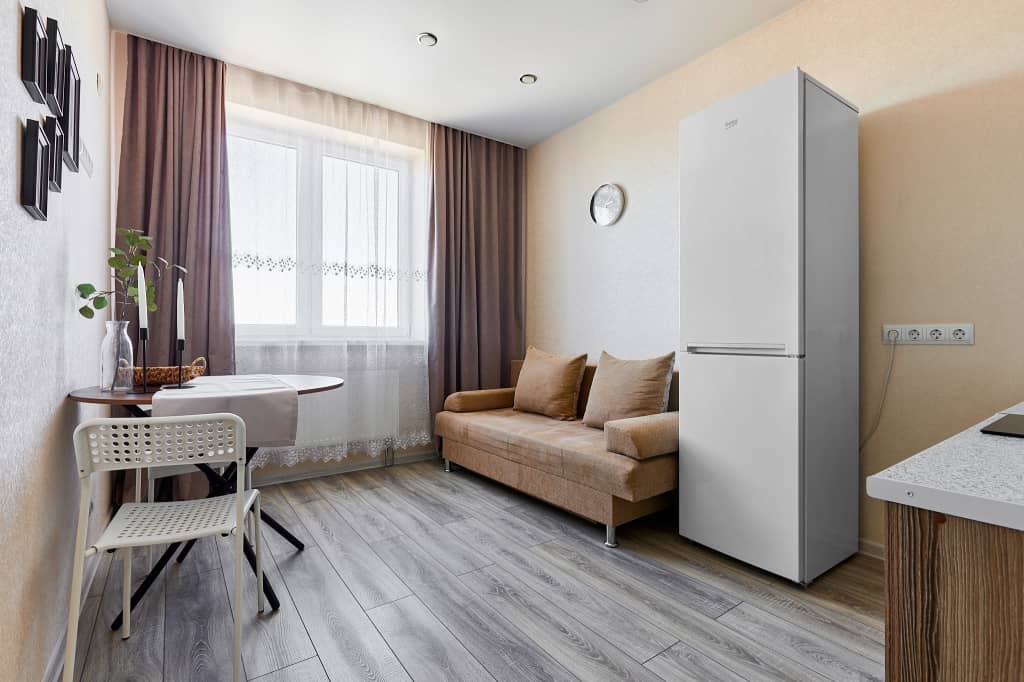 Квартира Mart Apart на Филатова, 10 мин до парка Краснодар: фото 4