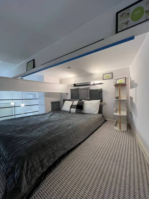 Апартаменты Lucky Room у метро Электрозаводская: фото 4