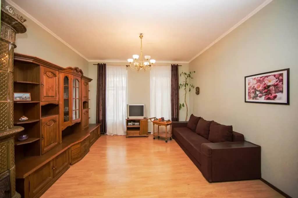 Апартаменты Sutki Rent в особняке Кавоса: фото 4