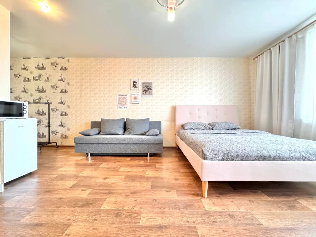 Апартаменты Hugge Place на Лазурной [Объект 218]: фото 4