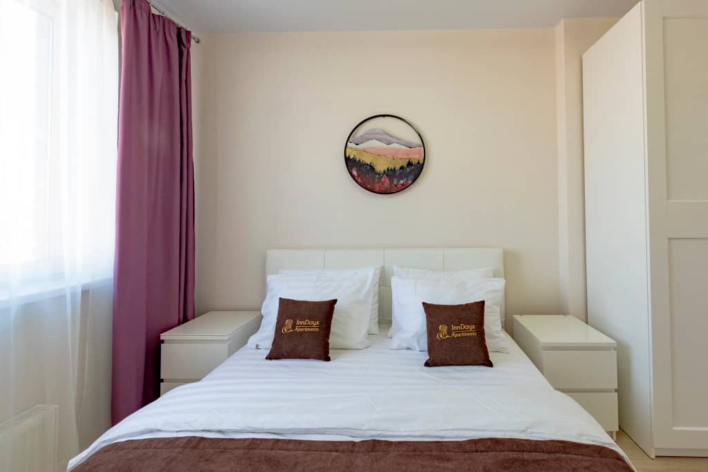 Апартаменты InnDays (1) Рязановское шоссе, 31к1: фото 4