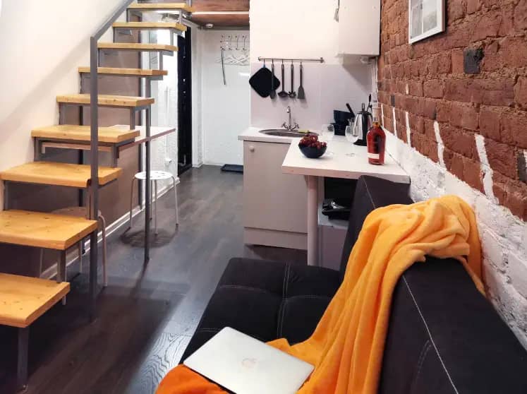 Апартаменты ReStop Loft Apart (РеСтоп): фото 5