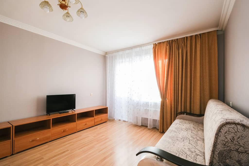Апартаменты Квартирка-нск на Горском мкр, 82: фото 5
