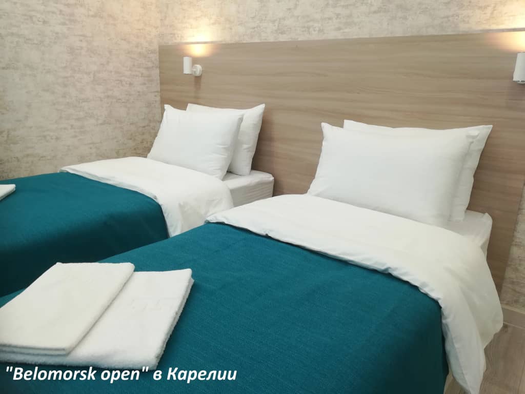 Апартаменты Belomorsk open Карелия: фото 7