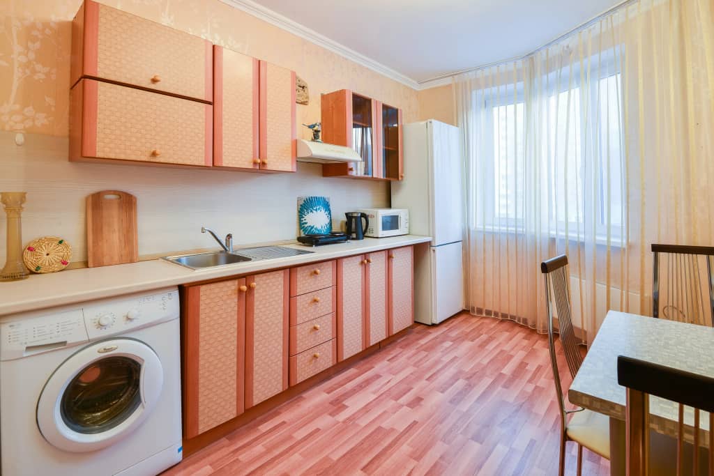 Апартаменты Onebed Красногорский 46: фото 5