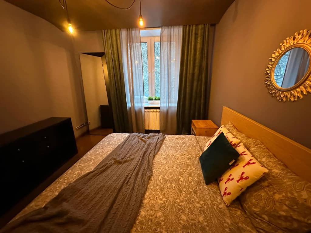 Квартира двухкомнатная рядом с Покровкой: фото 4