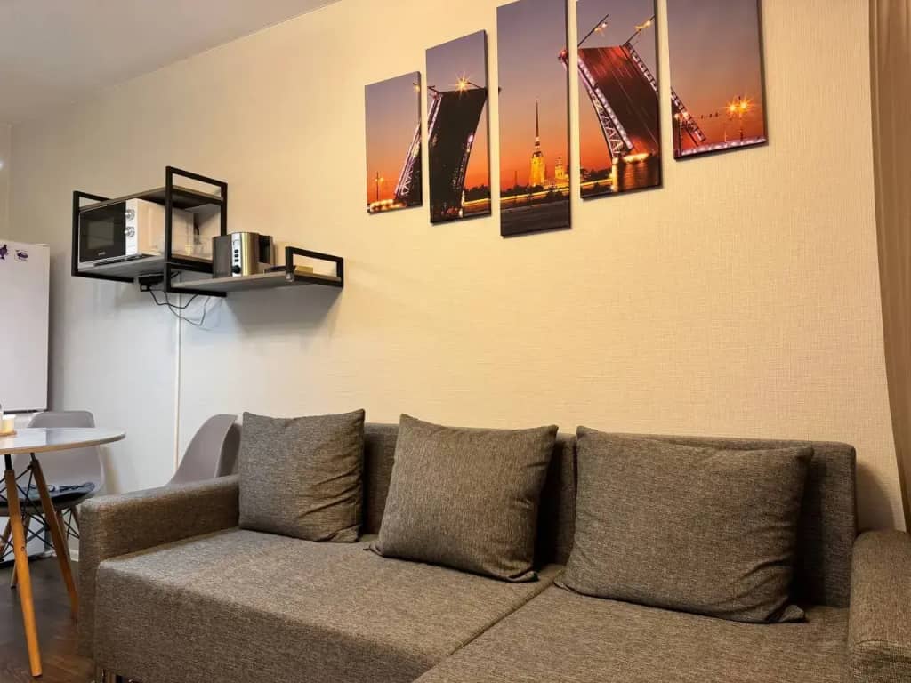 Квартира Room2day на Дальневосточном: фото 6
