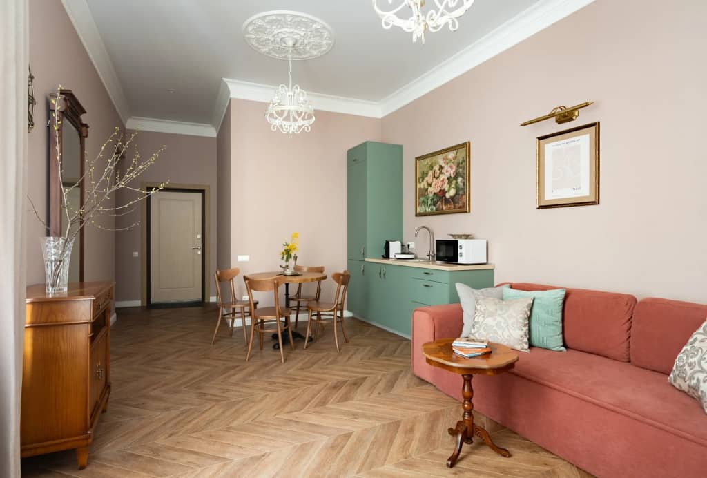Квартира Orlov House на Миллионной: фото 4