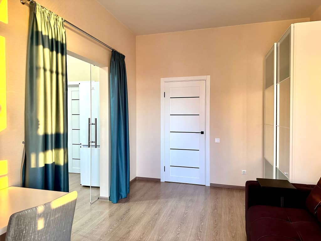 Апартаменты 2-х комнатные Luxe du Soleil на Пионерском проспекте: фото 7
