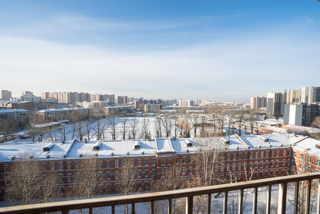 Квартира на Аэропорте 9: фото 6