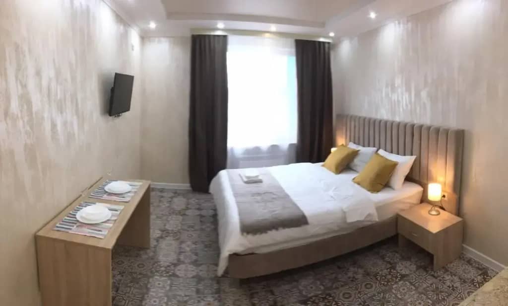 Апартаменты Park Hotel 4: фото 4