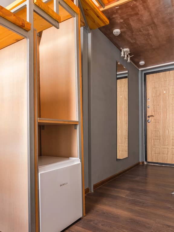 Апартаменты Plaum Hotel Студия 4 на Коломенской: фото 7
