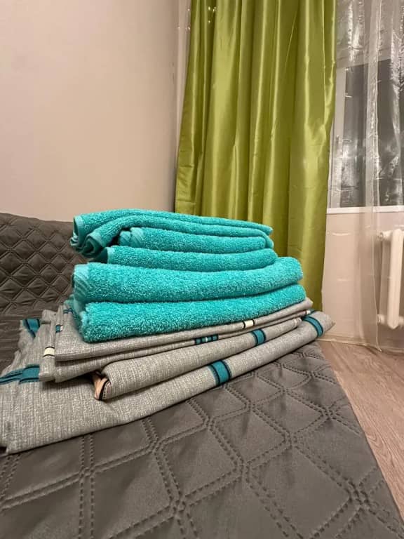 Апартаменты Студия 20 м² Белоозерский: фото 5
