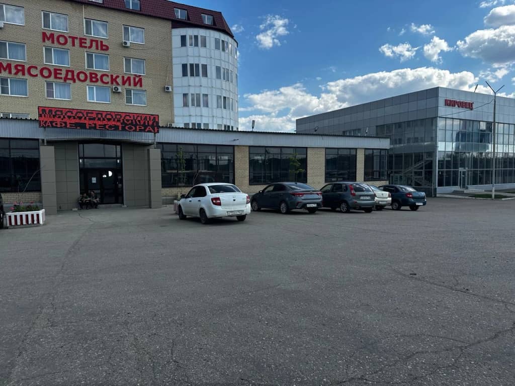 Мотель Мясоедовский: фото 6