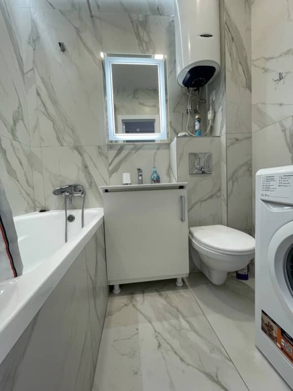 Апартаменты Casablanka Hit с террасой с видом на море: фото 6