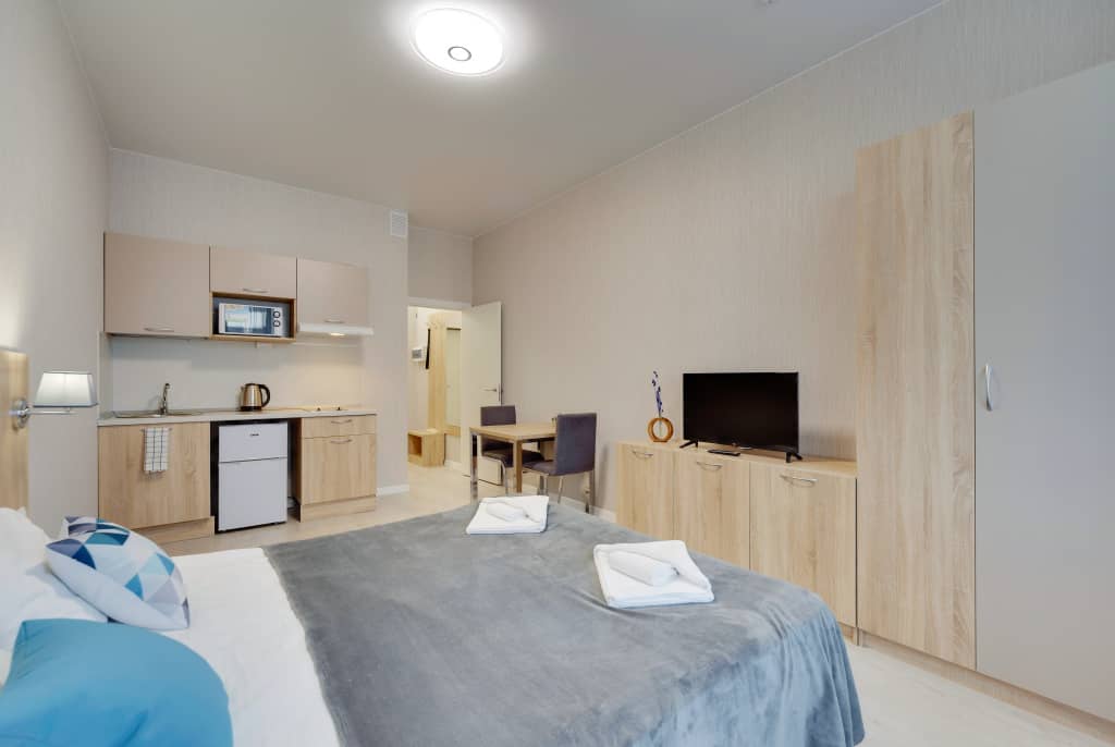 Апартаменты Crystal Plus: фото 4