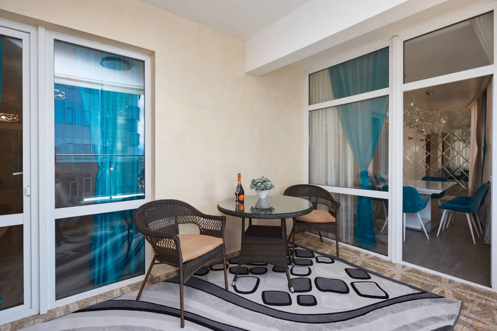 Апартаменты MARLEN APART в центре Сочи у моря: фото 6