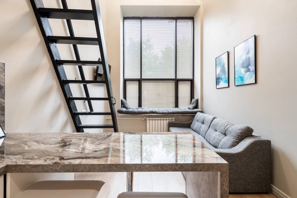 Квартира 1-комнатная квартира 38м² на 1/3 этаже: фото 5