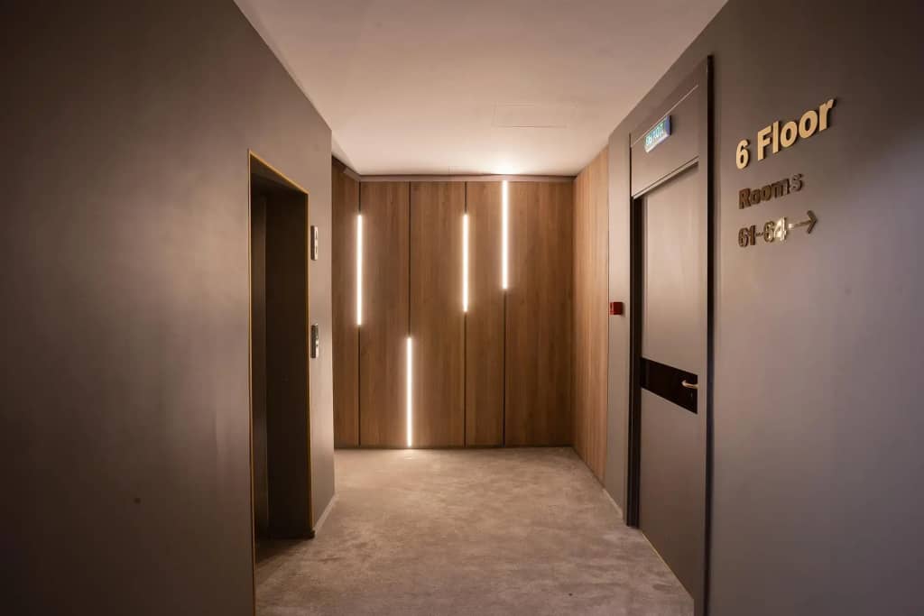 Отель Barin Residence Мясницкая: фото 6