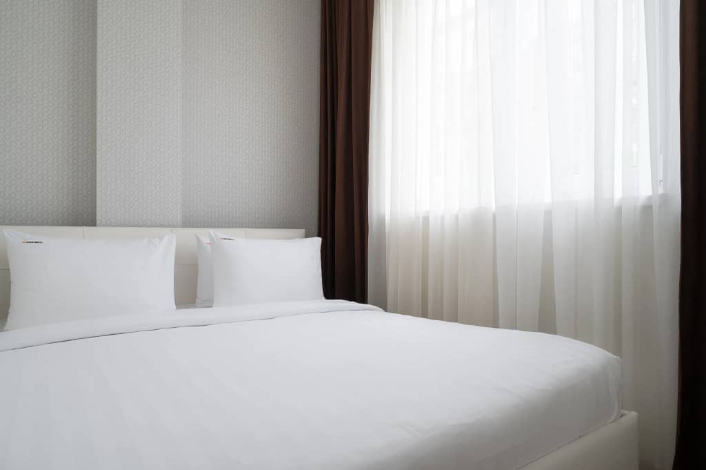 Апартаменты Red Apartments Арт Лайт Сити Апартамент Монро: фото 6
