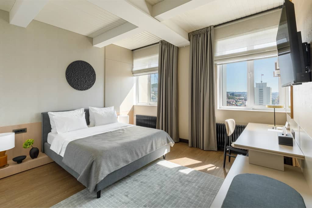 Отель Roar Boutique Hotel: фото 4