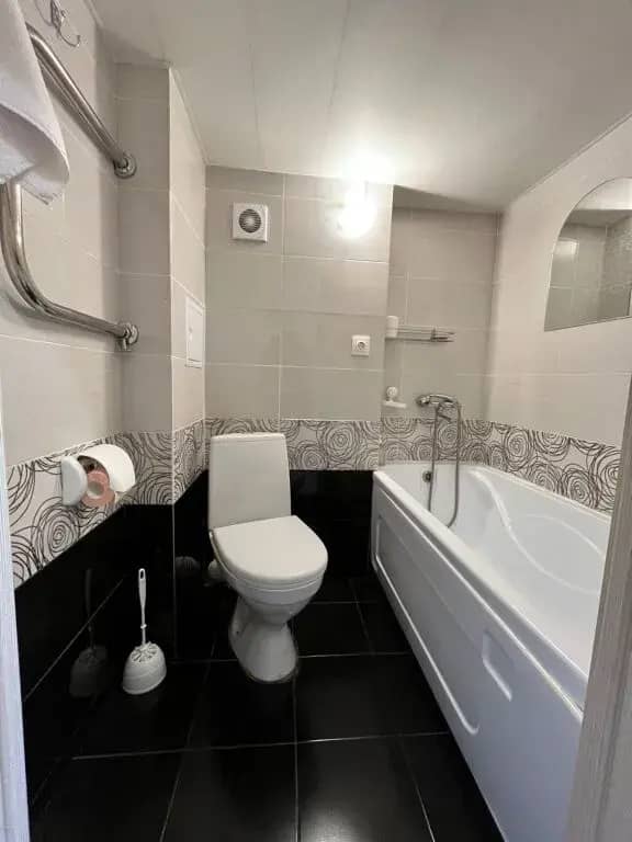 Апартаменты с Видом на Город BestFlat24 Владыкино-Окружная: фото 5