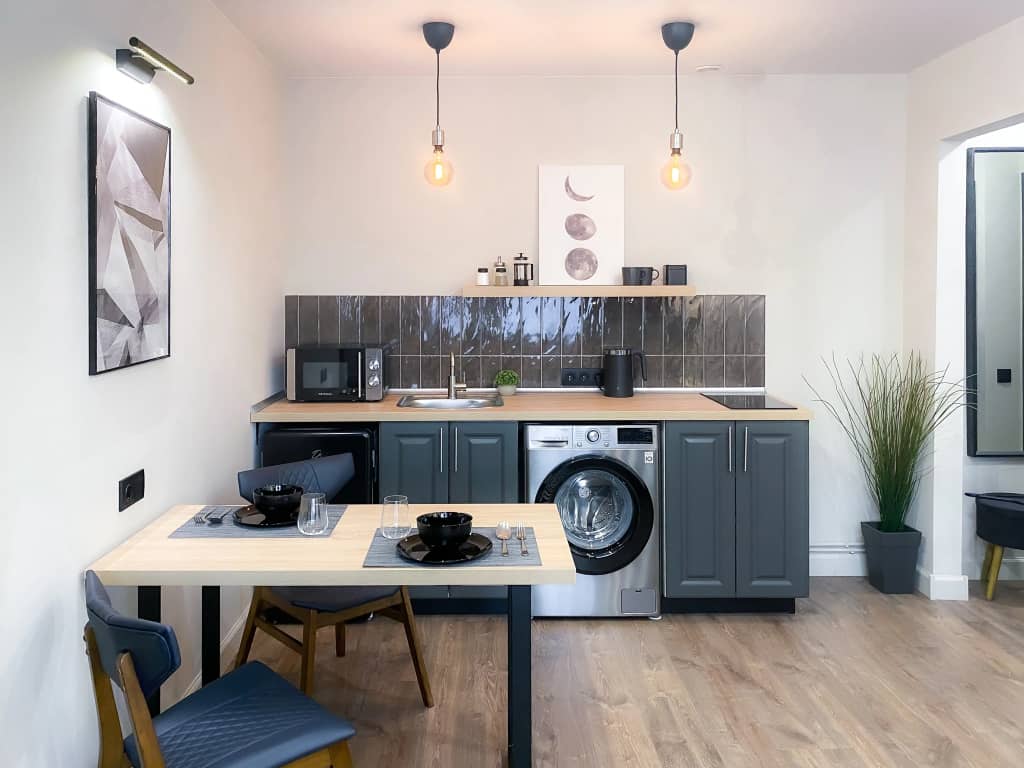 Квартира Трехкомнатная Unique Apart Эвкалипт на Красной 12: фото 5
