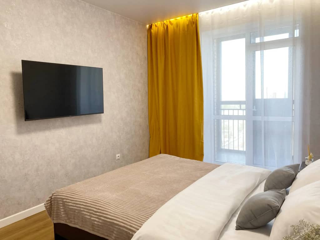 Квартира Konstantinov Apartments на Николая Островского: фото 4
