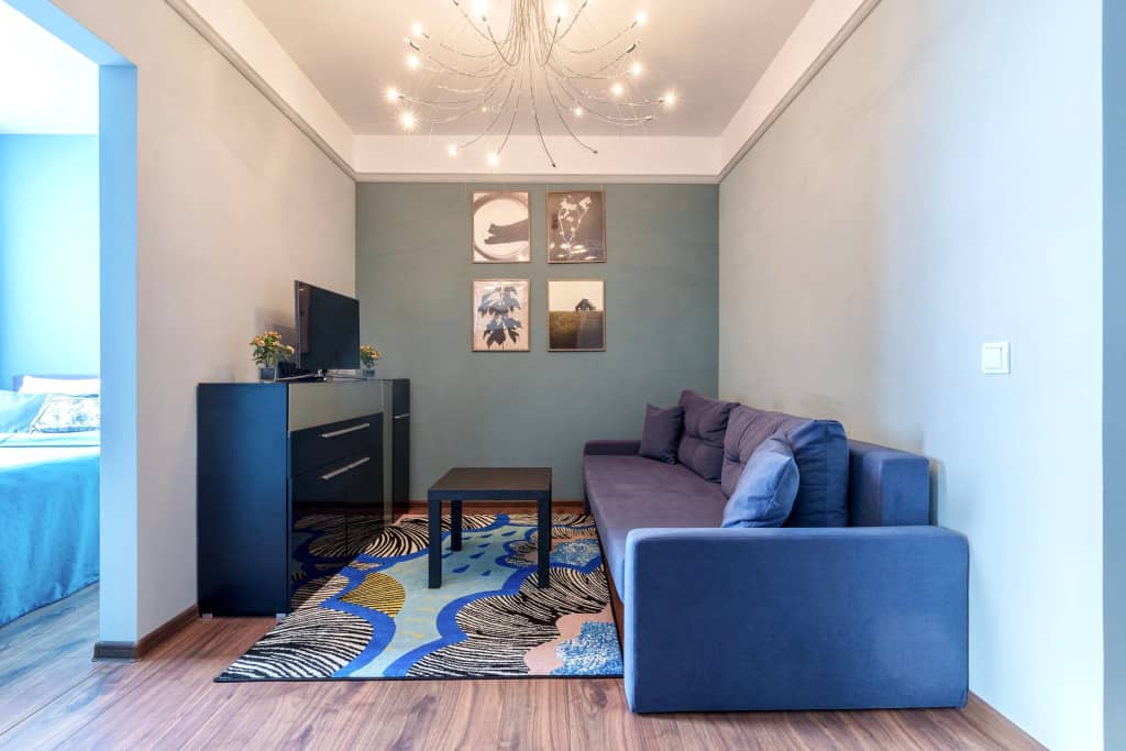 ApartMari Двухкомнатные в самом центре, район Амалиенау: фото 4