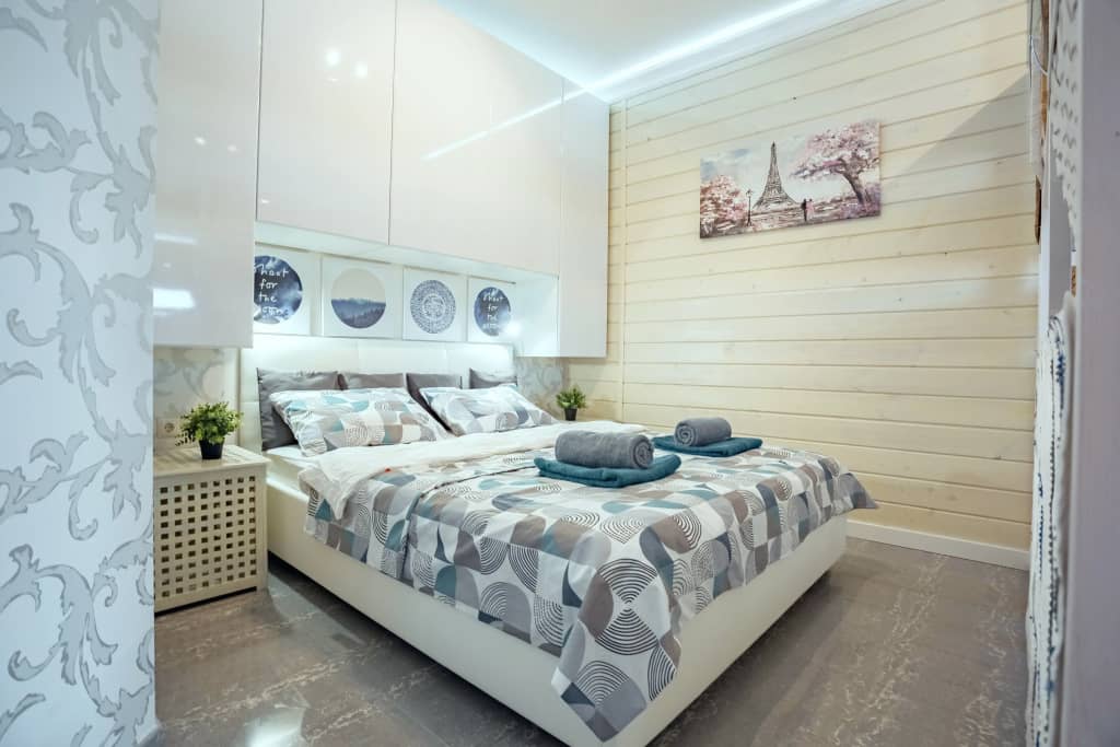 Квартира Стильные Lux в элитнoм ЖК Бизнес-клaccа Аврора Парк: фото 6