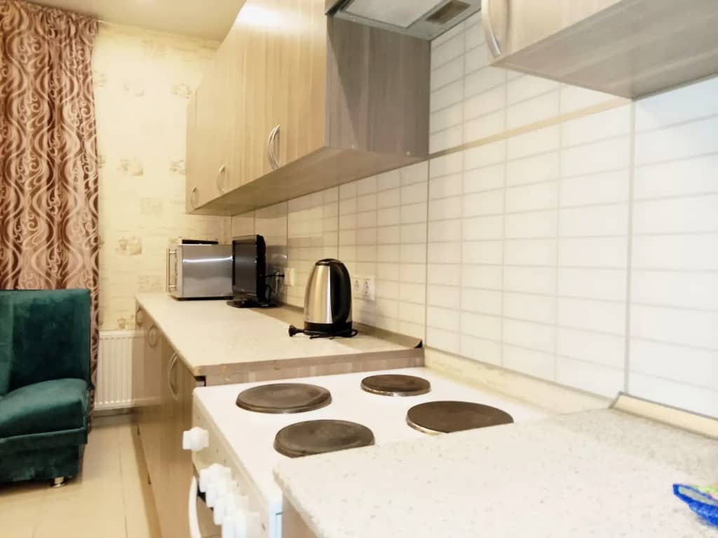 Квартира Megapolis apartments: фото 4