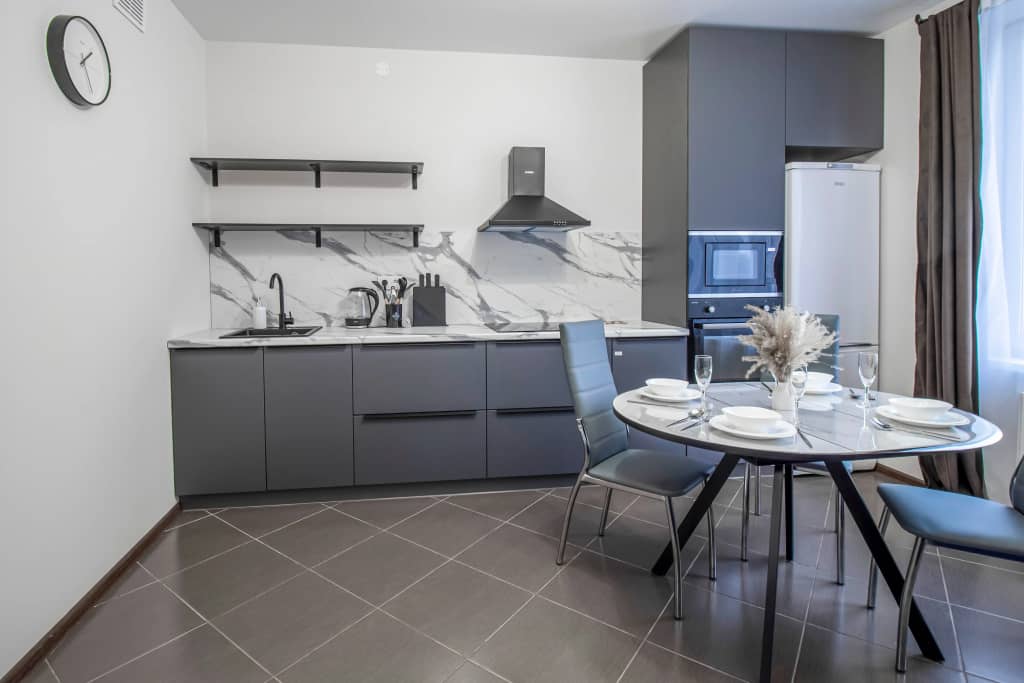 Апартаменты Vegas Apartments на Хохлова 7: фото 4