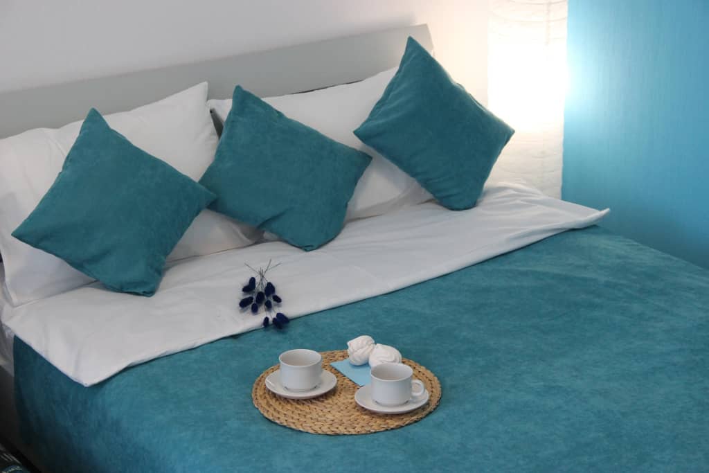 Apart Aqua - ZhK Melnitsa ZhD Vokzal: фото 5