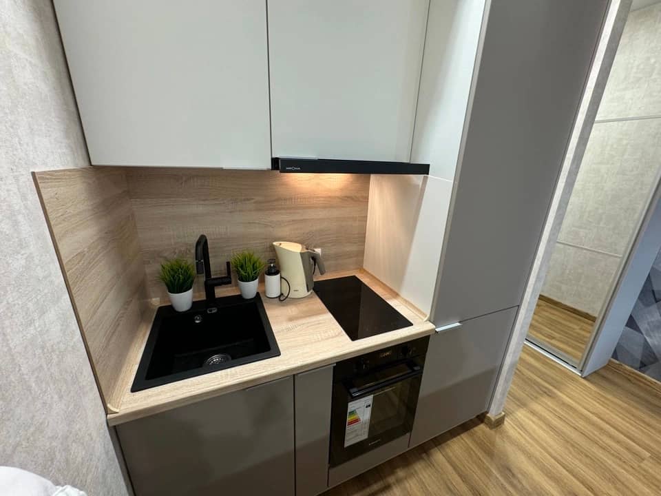Студия СИБИРЬ HOUSE   в новом Жилом Комплексе: фото 4