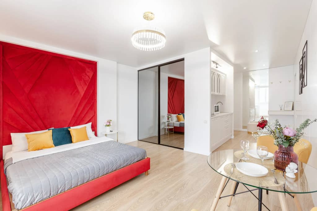 Апартаменты RentPlaza на Корабельной: фото 7