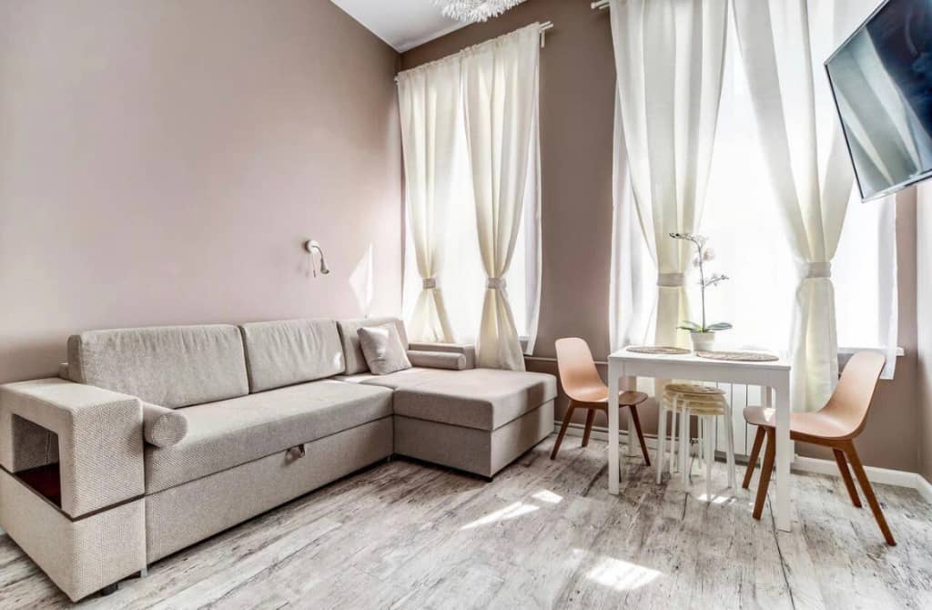 Апартаменты SweetHome на Восстания 7: фото 4