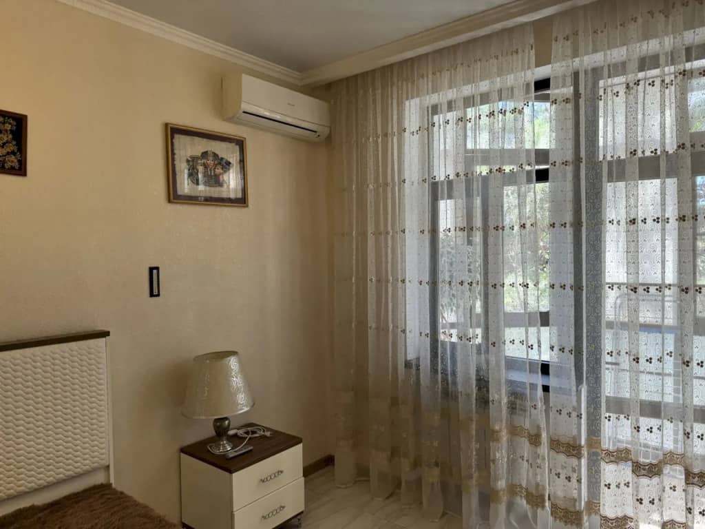 Квартира 467 Двухкомнатная с балконом, 15 мин до моря: фото 5