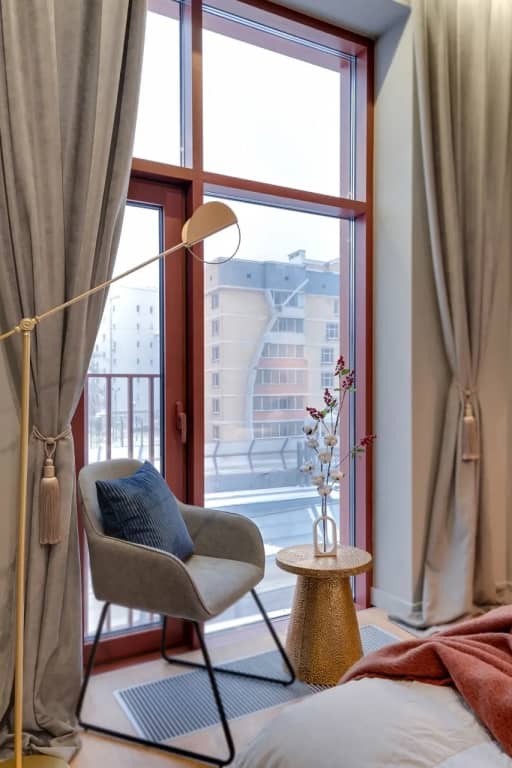 Апартаменты 132-2 Full House в ЖК Каzаkоv Grаnd Lоft: фото 7