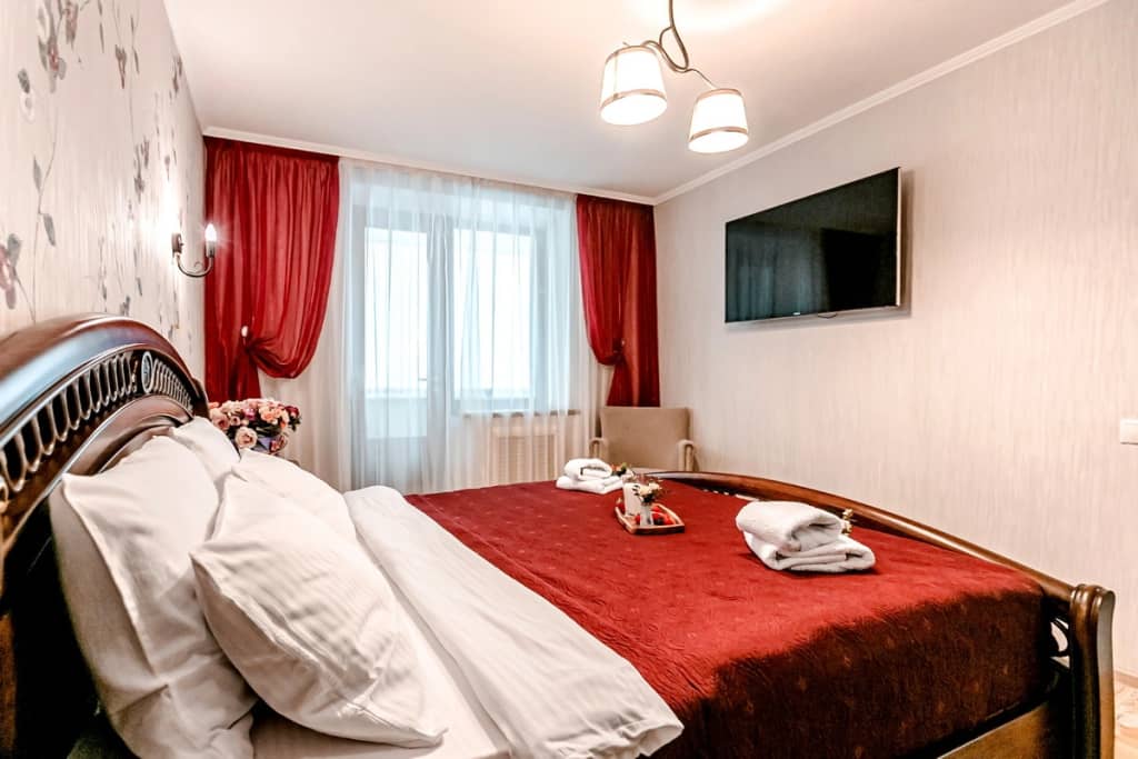 Апартаменты Sweet home Kislovodsk: фото 4