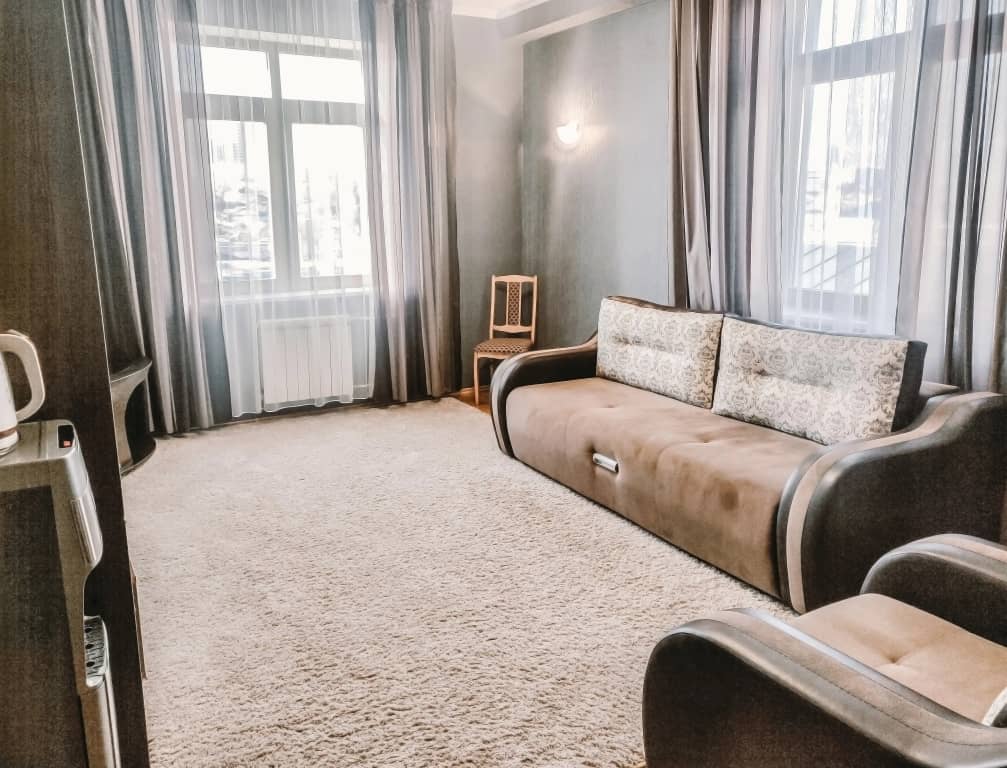 Отель Smart Hotel KDO Красноярск: фото 4