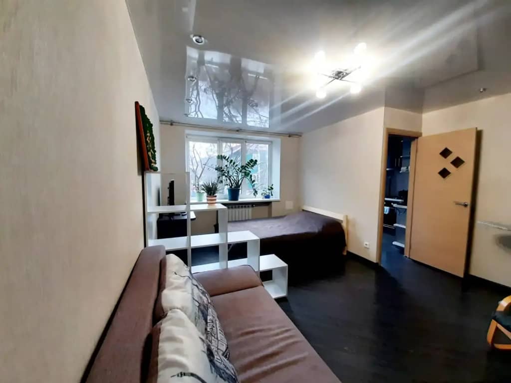 Квартира 1к Olivinn на Горького: фото 7