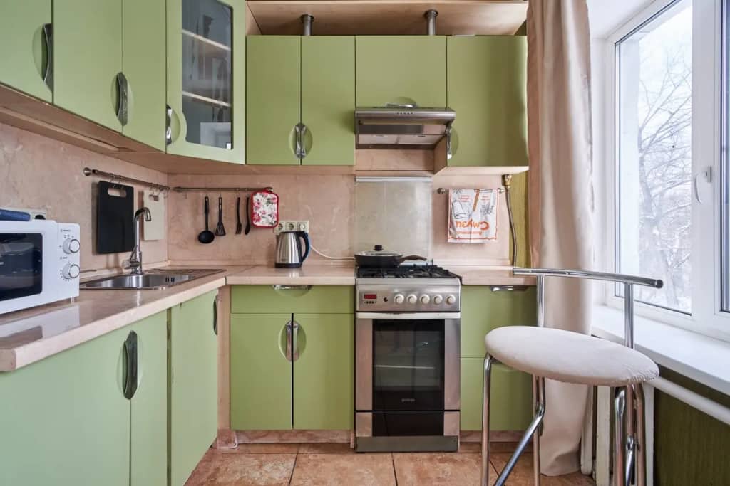 Квартира Comfort Home на Улице Клары Цеткин от Comfort home: фото 4