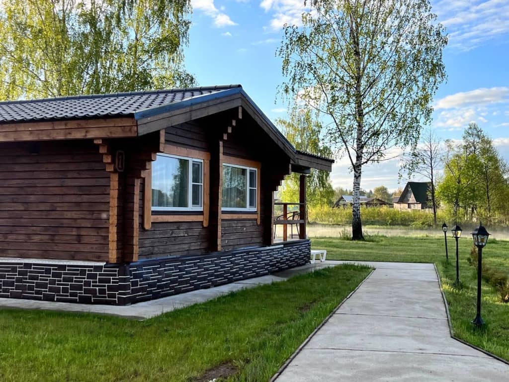 База отдыха Жуковка Village: фото 6