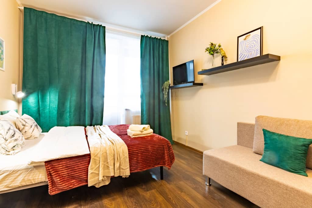 Квартира ApartMe Академическая: фото 6
